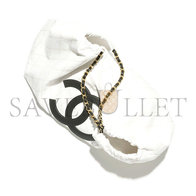 CHANEL SMALL TOTE AS6191 (43*20*17cm)